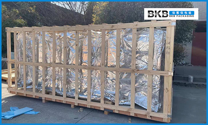 真空包裝花格箱